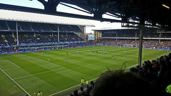 Estadio Goodison Park